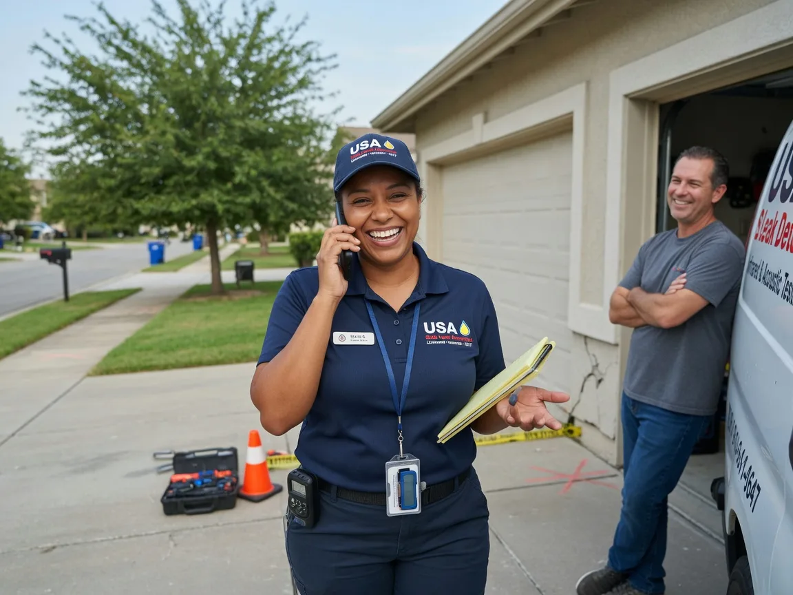 Slab Leak Repair Douglas, AK FAQs